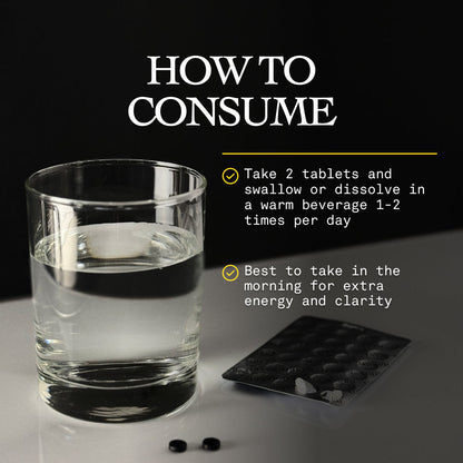 Shilajit Tablets